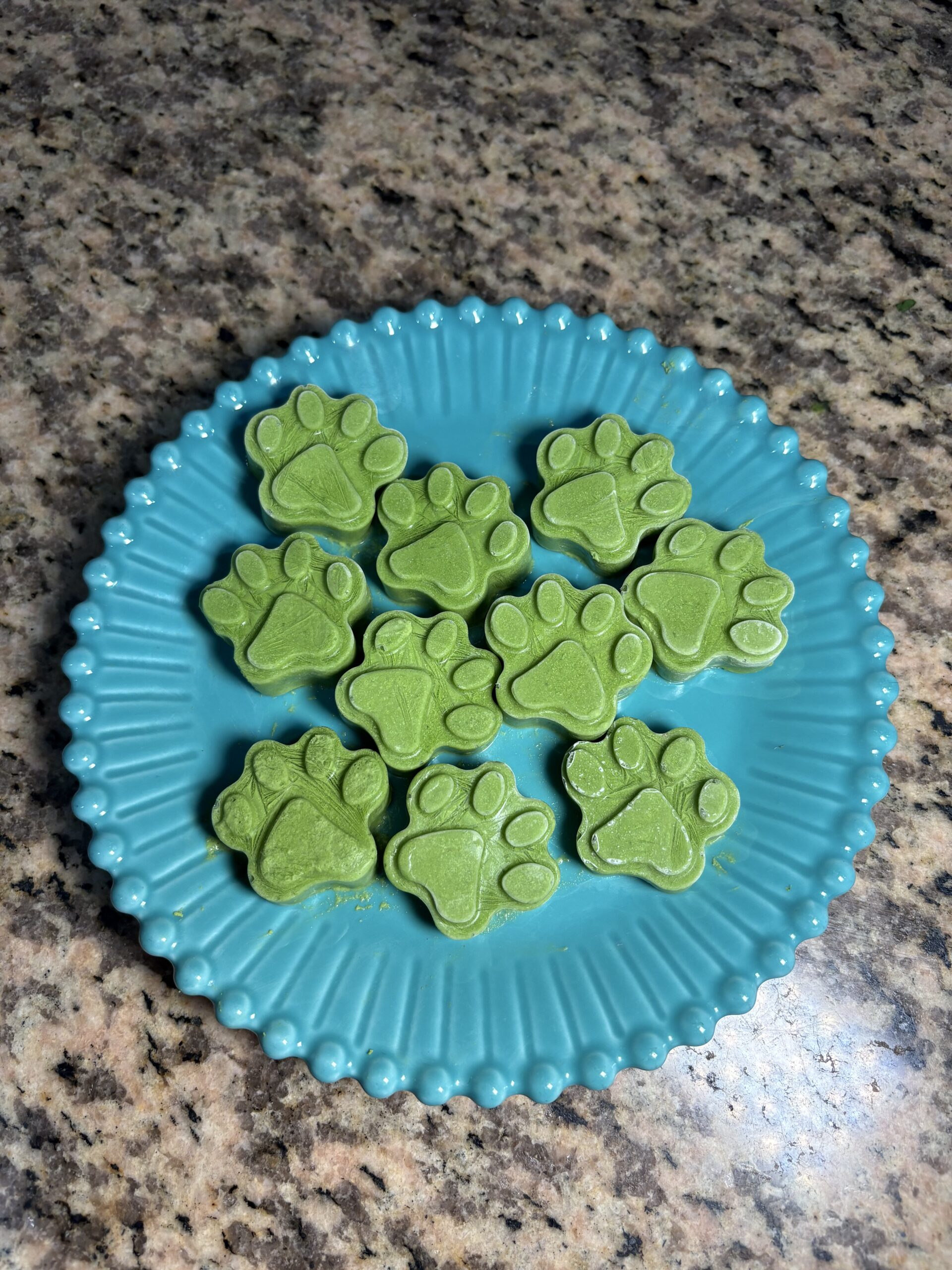 Mint Dog Treats