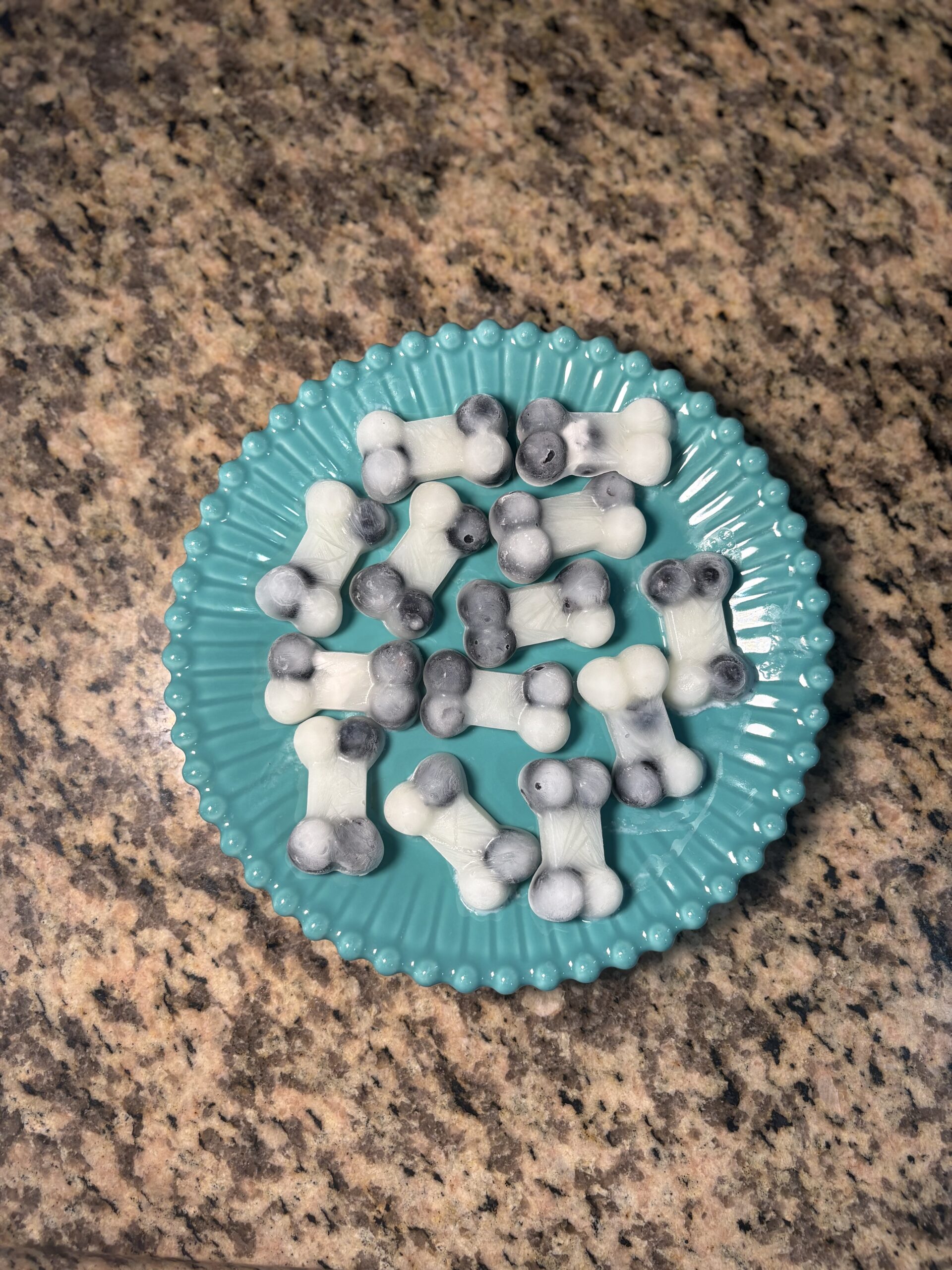 Blue Goat Dog Treats